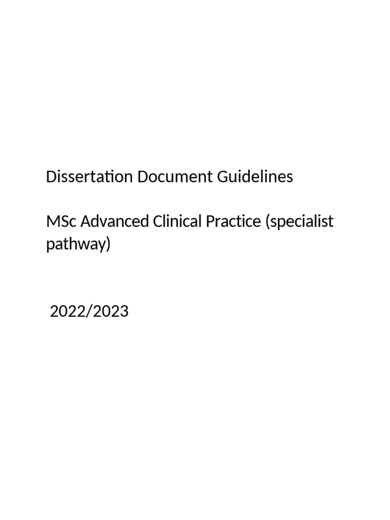 soas dissertation guidelines