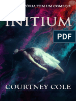Nocte 02.5 - Initium - Courtney Cole