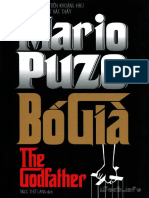 Bo Gia The Godfather Mario Puzo