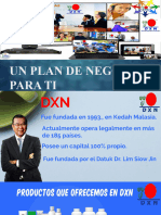 Nueva Oportunidad DXN