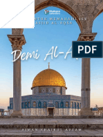 Demi Al-Aqsa - Asas Memahami Isu Masjid Al-Aqsa 2023