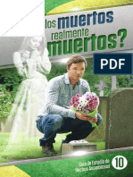 LA MUERTE y EL MAS ALLA