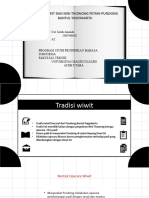 TRADISI WIWIT D-WPS Office