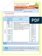 Comunicacion Dia Viernes