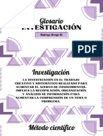 Glosario Investigación Kam