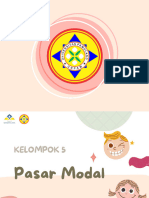 Kelompok 5 Akuntansi Keuangan 2 Pasar Modal