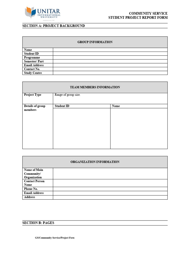 Report Form | PDF | Behavior Modification | Psychological Concepts