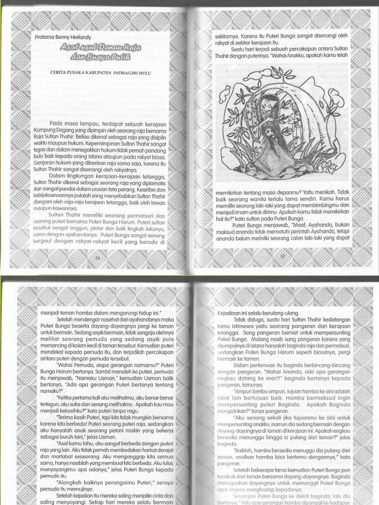Danau Raja | PDF