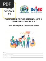 Comprog1 - Module 1