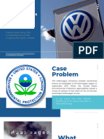 Volkswagen Diesel Scandal