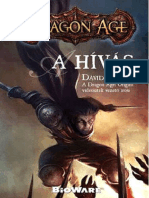 DRAGON AGE - A Hívás (2011 - David Gaider)