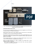 Serie Monisilent - Set Fascia Vetro SVF