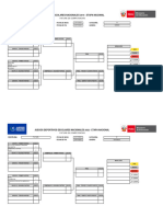 Futsal Resultados 24 de Octubre