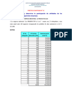 PRÁCTICA CALIFICADA N 11 - LBravo