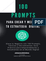 Ebook 100 Prompts Final