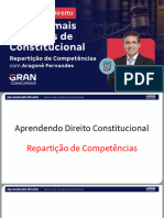 Aprendendo Direito - Tópicos Mais Cobrados de Constitucional - 27.07 - Aragone Fernandes