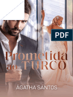 Prometida Ao Turco - Agatha Santos