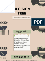 Decision Tree - Kelompok 1