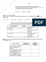 MATH 8 Activity Sheet