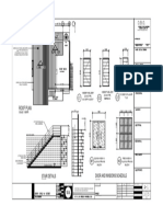 Roof Plan: Stair Details Door and Windows Schedule