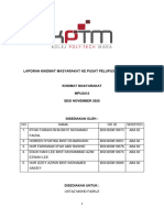 Laporan Khidmat Masyarakat Mpu2412