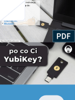 Dodawanie Klucza Yubikey Do Konta