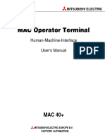 MAC40 Plus UserManual MA00019A