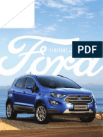 Ford EcoSport 2020 UAE