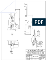 Bản vẽ mẫu đúc