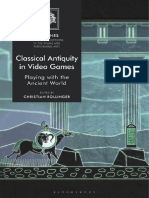 Classical Antiquity in Video Games Playing With The Ancient World - Compress