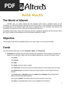 2023 Altered TCG Rules EN V2
