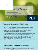 Dengue - Saúde Coletiva