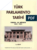 Parlamento Tarihi 