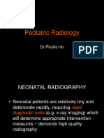M1. Paediatric Imaging Dr. Phyllis