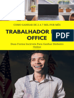 Ebook Trabalhador Online 31