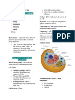 Biochemistry Reviewer