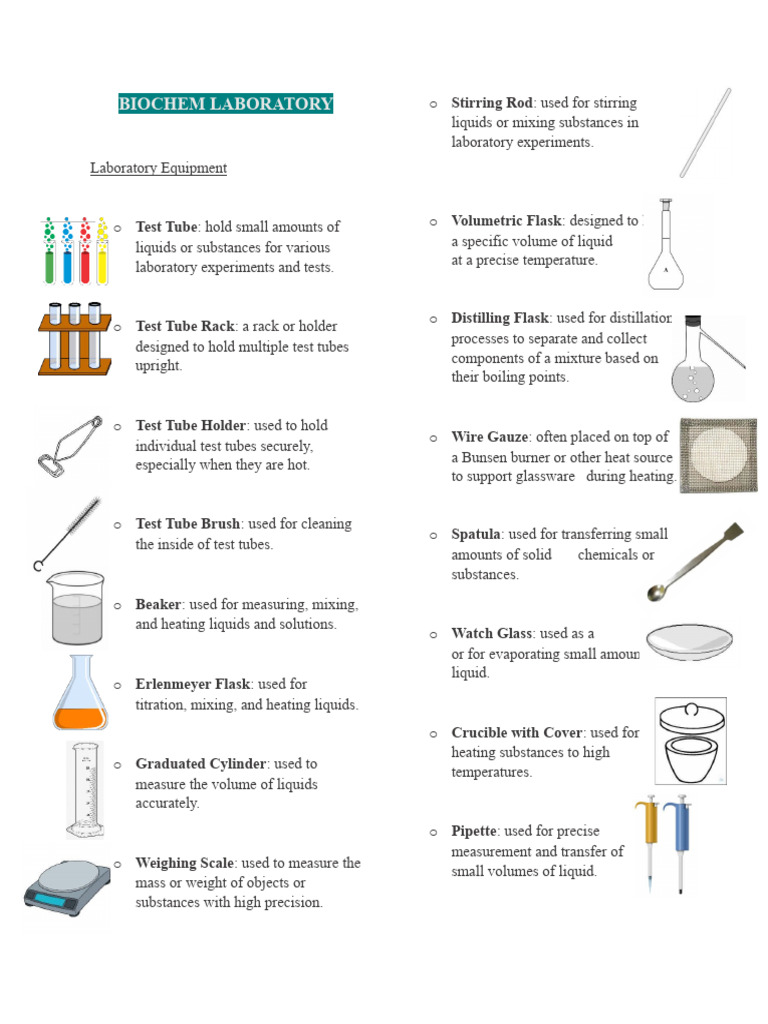 Biochem Laboratory Reviewer PDF Crystallization Chemistry