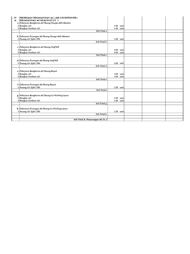 Excel Ac | PDF