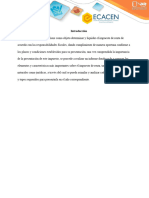 Paso 3 - Determinación Del Impuesto de Renta