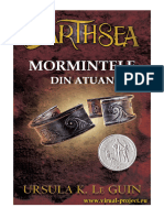 (EarthSea) 02 Mormintele Din Atuan #1.0 5