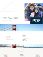 Trip Planner Malaysia