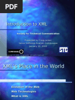 XML Introduction