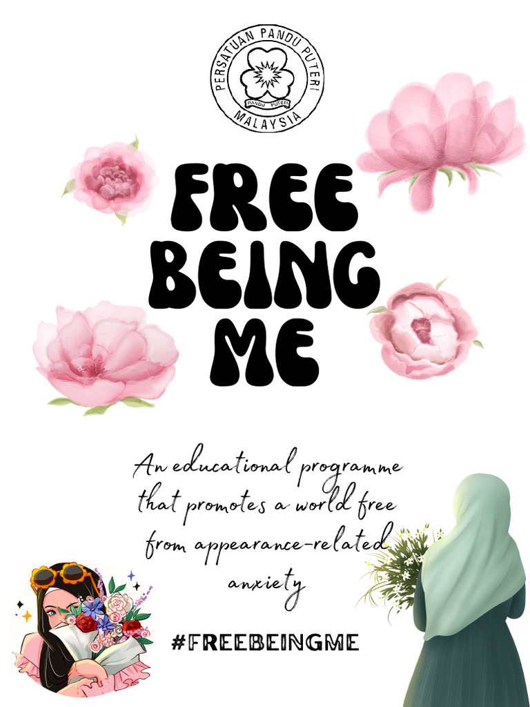 Free Being Me-1 | PDF | Career & Growth | Self-Improvement