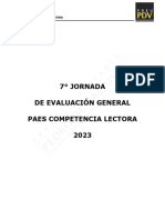 4006-7° Jeg Paes Competencia Lectora - 7%