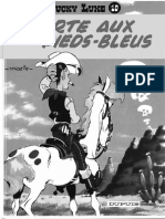 Lucky Luke - 10 - Alerte Aux Pieds-Bleus