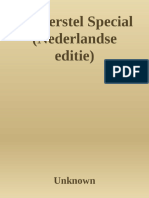 De Herstel Special (Nederlandse Editie)