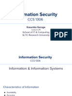 02_Lec01_Information  Information Systems