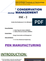 Energy Conservation and Management Ise 2-2