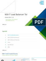 NSX-T LB ToI-v3.1-v1.0 - Public