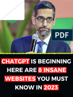 8 Insane Websites You Must Know in 2023
